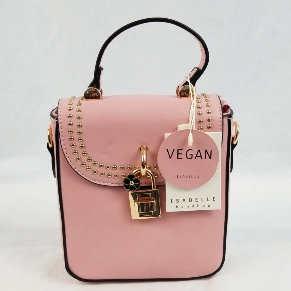 ISABELLE VEGAN HANDBAG